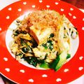 ♪ゆかたん♡'s cooksnap of when they made 厚揚げときのこでシンプルチャンプルー☆.
