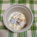 kuma♥'s cooksnap of when they made お豆のチーズヨーグルト和え.