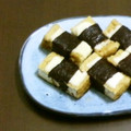 みがつくひと's cooksnap of when they made 厚揚げのチーズ焼き.