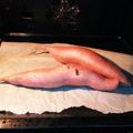 eclaire's cooksnap of when they made ほくほく♪オーブンで簡単焼き芋.