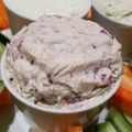 北斗7's cooksnap of when they made クリームチーズとツナのディップ.