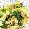 おさとやん☆'s cooksnap of when they made 豚肉とピーマンの味噌炒め.
