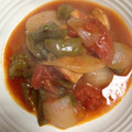 ちゃぎー's cooksnap of when they made トマト缶を使って 鶏肉のトマト煮.