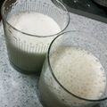 sashihi's cooksnap of when they made バナナスムージー.
