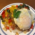 丸い恋人's cooksnap of when they made 本格タイ料理☆ガパオライス.