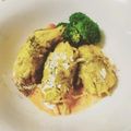 さくる。's cooksnap of when they made お洒落な一品！鶏ささみのポテトガレット.