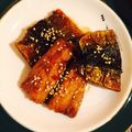 chikママ❤️'s cooksnap of when they made 一番カンタン♪＊さんまの甘辛かば焼き＊.