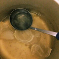 りんりんらんらんママ's cooksnap of when they made 簡単☆丸ごと玉ねぎスープ.