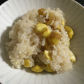 ♡♡Coco♡♡'s cooksnap of when they made 炊飯器で炊く栗おこわ　.