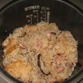 kokoa2号's cooksnap of when they made イカの炊き込みご飯.