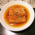 まっさーみ's cooksnap of when they made 節約&簡単♪厚揚げで揚げ出し風.