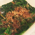 のらむーちょ's cooksnap of when they made 定番！簡単！ほうれん草のおひたし.