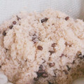 Gochaの台所's cooksnap of when they made 簡単◎蒸し器でお赤飯　.