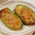 モカリーナ's cooksnap of when they made とろぉ〜り！トロなすの田楽.