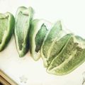 momocookin's cooksnap of when they made 無駄のないピーマンの種の取り方.