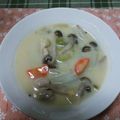 ぼくだけど's cooksnap of when they made 白菜のクリーム煮.
