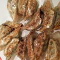ichiko511's cooksnap of when they made 野菜たっぷり！ジューシー餃子.