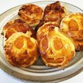 ぽっちゃりうっちー's cooksnap of when they made ハロウィン♡パンプキンパイ.