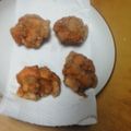 yaynママ's cooksnap of when they made 秋鮭のアラで竜田揚げ.