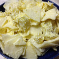 ｓａｙａーｓａｙａ's cooksnap of when they made 簡単!さつまいもとﾘﾝｺﾞのｻﾗﾀﾞ.