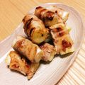 ゆったん's cooksnap of when they made 調味料２つ！ネギの豚バラ巻き.