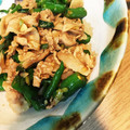 raybanana's cooksnap of when they made シシトウと豚肉の炒め物.