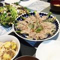みおしゅんちゃん's cooksnap of when they made 餃子の皮アレンジ☻アスパラ肉巻き.