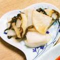 けろけろとん's cooksnap of when they made 大根の塩昆布和え.