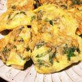 meg115's cooksnap of when they made 塩鯖で、大葉香る鯖ピカタ.