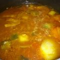 お抹茶みるく's cooksnap of when they made 簡単！トマト缶でミネストローネ.