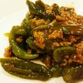 syaronn's cooksnap of when they made 本格的な麻婆茄子.