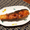 kokokuma's cooksnap of when they made ぶりのマヨネーズ照り焼き.