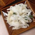 酒饅頭☆彡's cooksnap of when they made 美味しい♪帆立と大根のさっぱりサラダ♪.