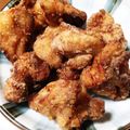 きだきゅう's cooksnap of when they made 旦那も娘も大喜び♪な塩麹の塩唐揚げ.