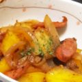りんころ9141's cooksnap of when they made 簡単！時短！ジャーマンポテト^ ^.