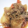 まっしろ白's cooksnap of when they made ご飯が進む♫肉じゃが♫.