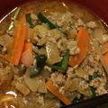 ふわ☆うさ's cooksnap of when they made 味噌ラーメン.