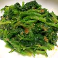 やきねこ's cooksnap of when they made ウチの定番～万能胡麻和えの素.