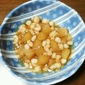 ちくちゃんママ's cooksnap of when they made ☆冬瓜のえびあんかけ☆.