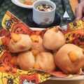 ナピト's cooksnap of when they made 手ごね簡単パン.