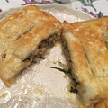 ナピト's cooksnap of when they made 野菜たっぷり☆さくさくミートパイ.