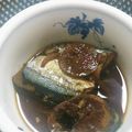 クックRYTDC4☆'s cooksnap of when they made サンマのすだち煮.