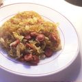nico's cooksnap of when they made 五目焼きビーフン.