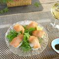 ルロワ・モワ's cooksnap of when they made サラダ寿司♪簡単で豪華に見えるお寿司♪.