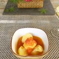 ルロワ・モワ's cooksnap of when they made トマじゃが.