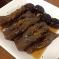 8ユキダルマ8's cooksnap of when they made 手綱こんにゃくの煮物＊お弁当にも.