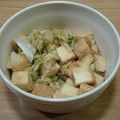 ともちなつ's cooksnap of when they made ☆｡キャベツと厚揚げの旨みそ炒め｡☆.