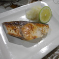 kana叶's cooksnap of when they made 鰤の塩焼き☆山葵おろしで.