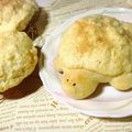 さらさら。's cooksnap of when they made ノンオイル♪メロンパン.