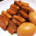 ニジイロネコ's cooksnap of when they made シャトルシェフで角煮.